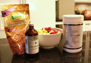 Protein Shake Recipe - Jane Durst Pulkys - Toronto Nutritionist