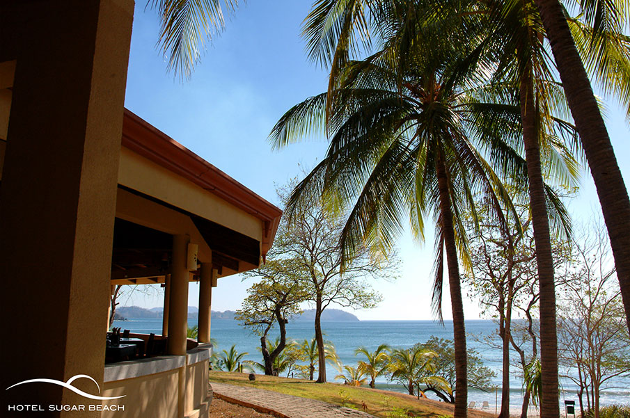 Restaurant at Hotel Sugar Beach