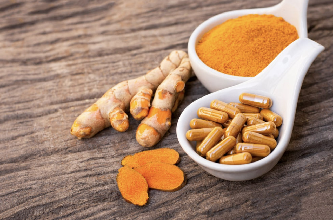 turmeric and inflammation